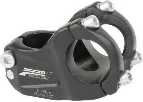 Zoom Downhill 50mm Bicycle Handlebar Stem