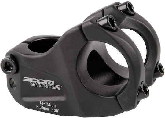 Zoom Downhill Λαιμός Ποδηλάτου 1 1/8" 31.8mm x 50mm