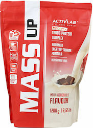 ActivLab Mass Up Cookies & Cream 1.2kg ActivLab Mass Up Cookies & Cream 1.2kg