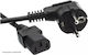 Lenovo Schuko - IEC C13 Cable Black (SL60K75029)