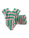 Two In A Castle Kids Swimwear One-Piece Multicolour