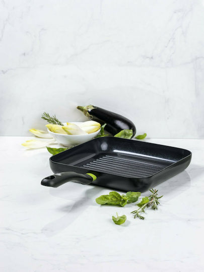 Green Pan 28cm Γκριλιέρα