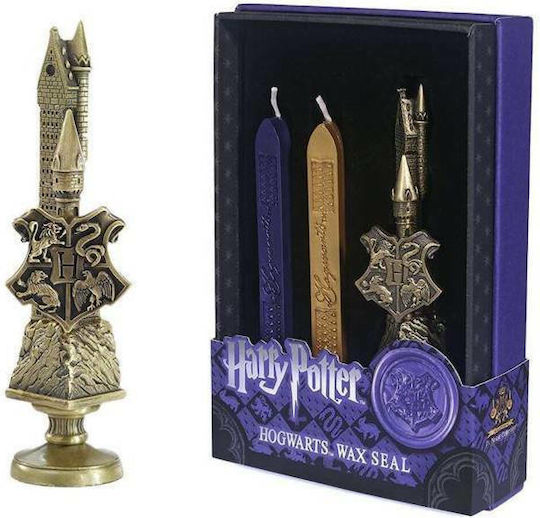 The Noble Collection Harry Potter Στρογγυλή Σφραγίδα Βουλοκέρι
