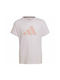 Adidas Kinder-T-Shirt Rosa