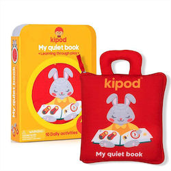 Kipod My Quiet Book για 3+ Ετών Kipod My Quiet Book για 3+ Ετών