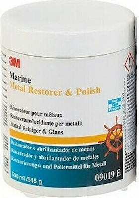 3M Boat Cleaning Products Boat Hull Cleaner/Polish/Protectant 500ml 3M9019