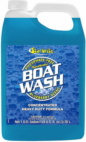 Star Brite Boat Wash Boat Cleaning Product 4000ml