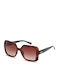 Solano Feminini Ochelari de soare cu Maro Tortoise Cadru SS20900B