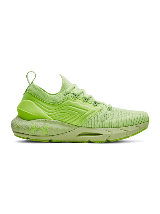 HOVR Phantom 2 Sport Shoes Running Quirky Lime / Pale Olive