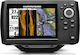 Humminbird GPS / Βυθόμετρο Helix 5x Chirp SI GPS G2 5" 800 x 480