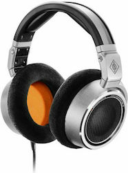 Neumann NDH 30 Wired Over Ear Studio Headphones Silver