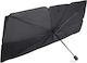 Internal Car Windshield Sunshade Umbrella 130x80cm