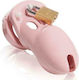 CB-3000 Chastity Cage Cușcă pentru Penis Pink Pink