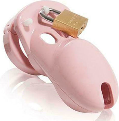 CB-3000 Chastity Cage Cușcă pentru Penis Pink Pink