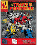 Διακάκης Carte de colorat Transformers 000483227