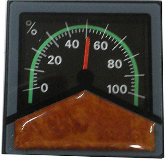 Lampa CLASSIC K A Car Hygrometer Analog Instrument