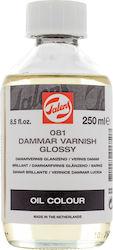 Royal Talens 081 Dammar Varnish Glossy Painting Polish 250ml 1 Piece Royal Talens 081 Dammar Varnish Glossy Painting Polish 250ml 1 Piece