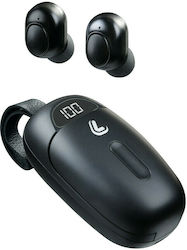 Lampa Ekko 5.0 In-ear Μαύρα Lampa Ekko 5.0 In-ear Μαύρα