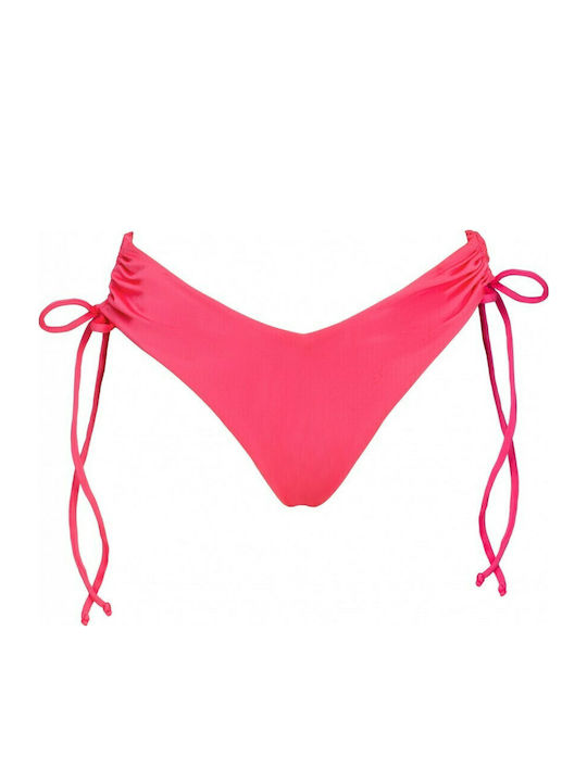 Bluepoint Brazil Fuchsia Bikini Bottoms