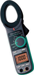 Kyoritsu Clamp Meter Digital 1000A AC with Test Leads 2055