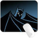 ERT Group Batman 002 Mouse Pad (220mm) Μαύρο WMPBATMAN002