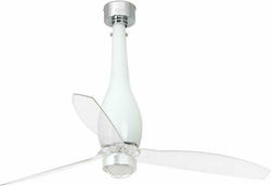 Faro Barcelona Eterfan M 3000K Deckenventilator...