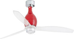 Faro Barcelona Mini Eterfan M 128cm