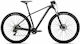 Orbea Onna 50 29" 2022 Μαύρο Mountain Bike με 16 Ταχύτητες