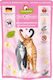 Granata Pet Foods Delicatessen Wet Food for Cats in Pouches with Salmon Grain-Free 85gr
