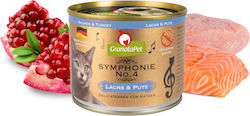 Granata Pet Foods Symphonie No.4 200gr Granata Pet Foods Symphonie No.4 200gr
