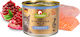 Granata Pet Foods Symphonie No.4 Wet Food for Cats in Cans with Turkey and Salmon Grain-Free 200gr