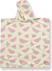 Nef-Nef Homeware Watermellons Παιδικό Πόντσο Θα...