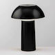 Fan Europe Decorative Lighting Mykes GU10 21cm LEDT-MYKES-Black