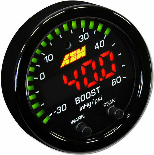 AEM X-Series Barometer Für das Auto 60PSI 4BAR
