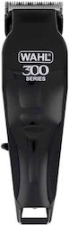 Wahl Professional Home Pro 300Limited Edition Professional Rechargeable Hair Clipper Black 20602-0460