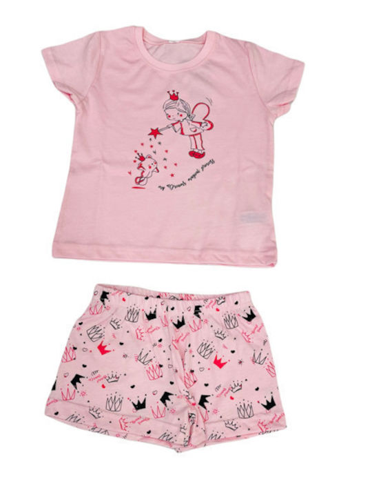 Dreams by Joyce Kinder-Nachtwäsche Sommer Rosa ...