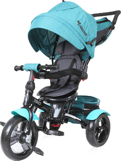 Lorelli Neo Eva 2021 Convertible with Parental Handle 4 in 1 for 1-3 Years Green