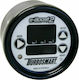 Turbosmart EB2 Ψηφιακό Turbo Timer / Μπαρόμετρο Αυτοκινήτου 60psi 66mm White Black