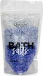 Quickgel Bath Salt Άλατα Μπάνιου Λεβάντα with Cystals with Fragrance Lavender 500gr