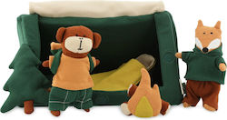 Trixie Σετ Γαντόκουκλες Camping Trixie Σετ Γαντόκουκλες Camping