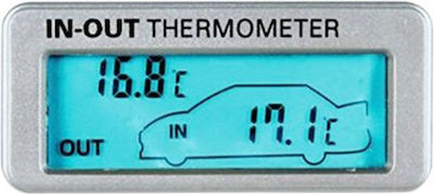 Maxeed Car Dashboard Thermometer Digital Instrument