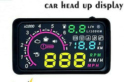 Digitale Instrumente Head Up Display Autoinstrumente & Halterungen OBD2