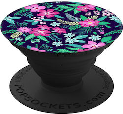 PopSockets PopGrip Мобилен Floral Chill