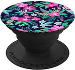 PopSockets PopGrip for Mobile Phone Floral Chill