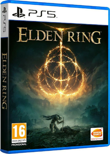 Elden Ring PS5 Game (Used)