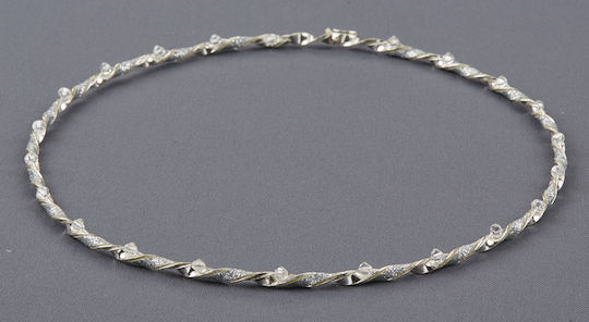 Nuova Vita Silver Plated Wedding Crowns 15000021042