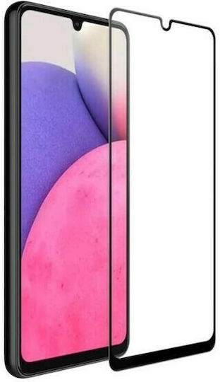 Nillkin CP+ Pro 2.5D Full Face Tempered Glass Black (Galaxy A33)