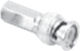 Tele CN-73 Βύσμα BNC male Ασημί