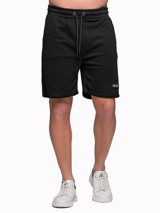 Ben Tailor Sportliche Herrenshorts Schwarz