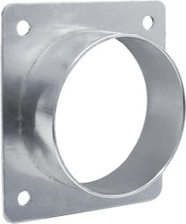 Simoni Racing Adapter Auto für quadratisches Filtergehäuse Φ76 102x94mm